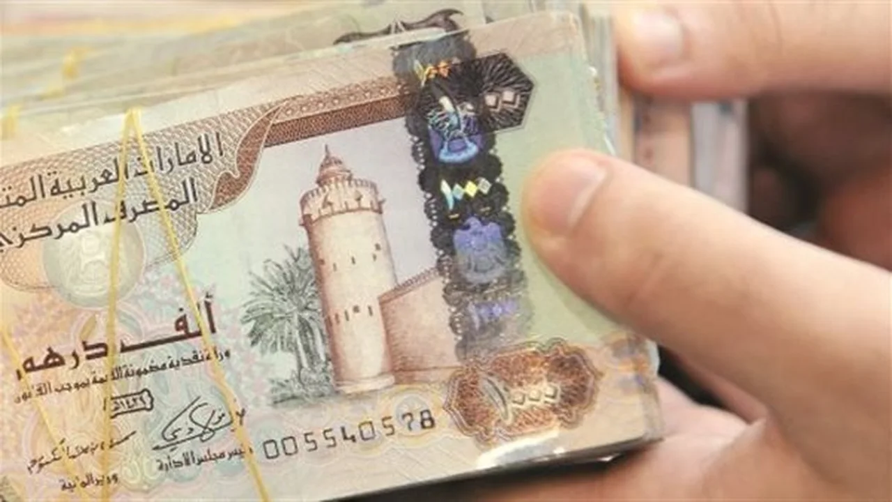 استقرار سعر الدرهم الإماراتي في البنوك المصرية اليوم